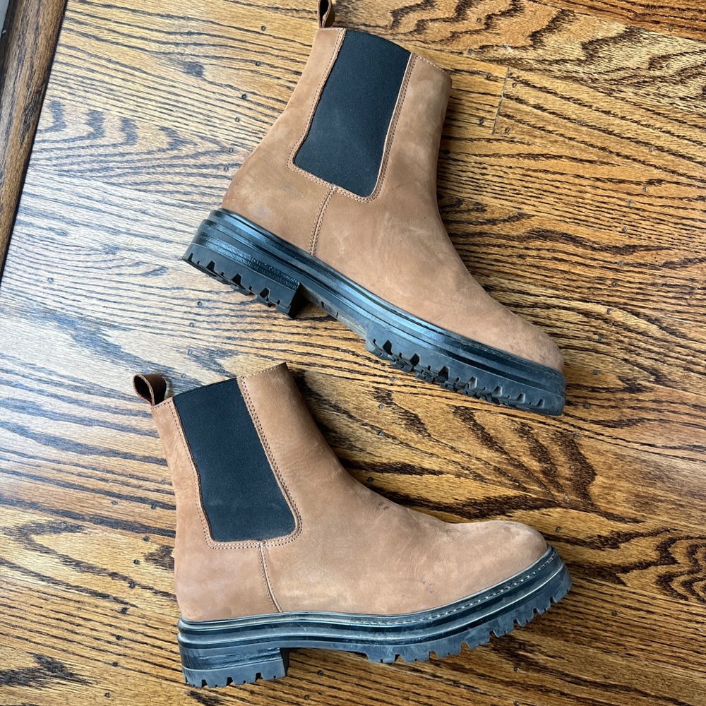 Jenni Kayne Brooklyn Lug Boot